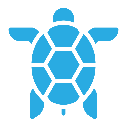 Turtle - Free animals icons