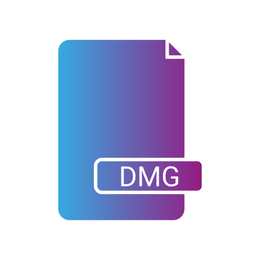 archivo dmg icono gratis