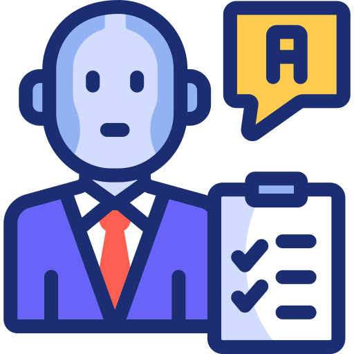 Turing test - Free technology icons