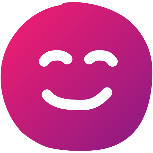 Happy free icon Happy free icon