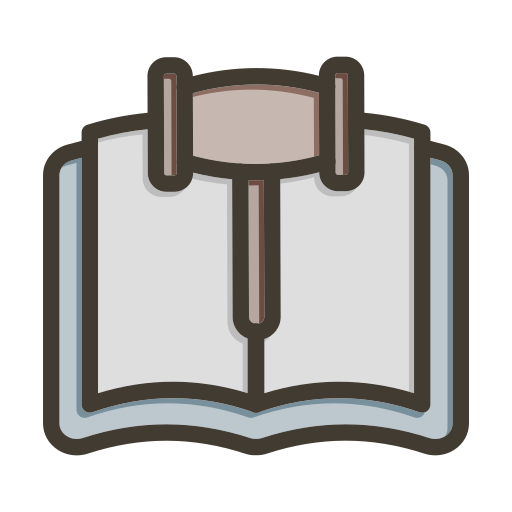 livro de leis grátis ícone livro de leis grátis ícone