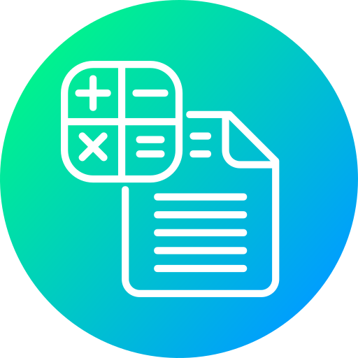 Calculator free icon