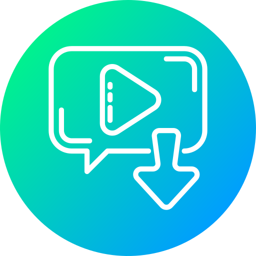 Video free icon