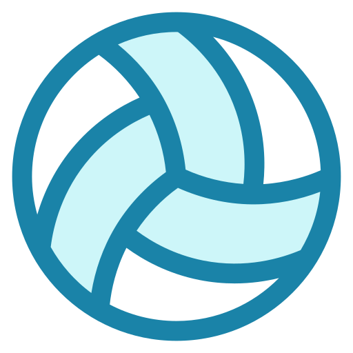 Volleyball - Free sports icons