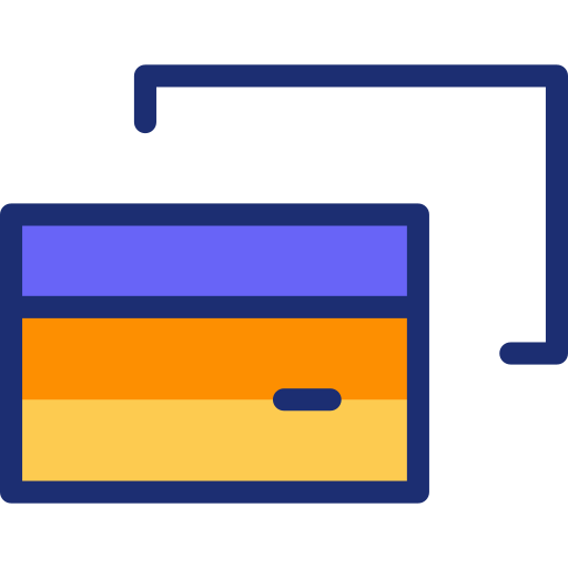 tarjeta de crédito icono gratis