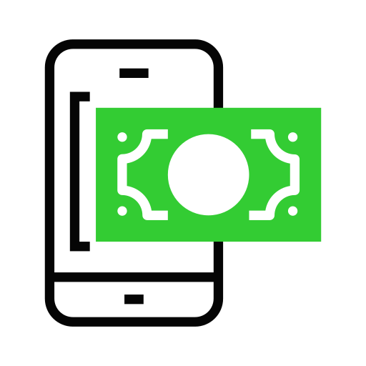 Online payment free icon Online payment free icon