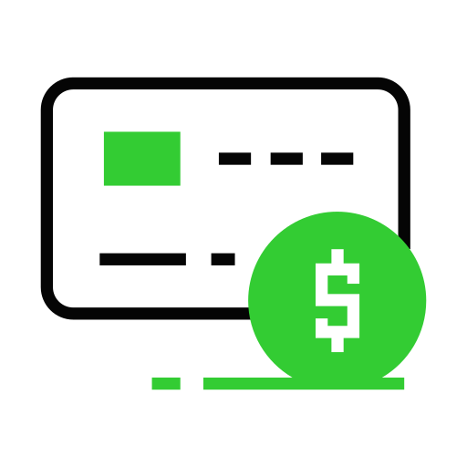 tarjeta de crédito icono gratis