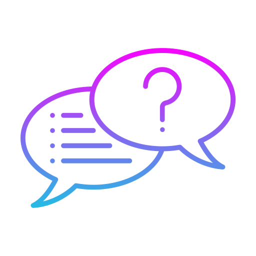 Interview free icon