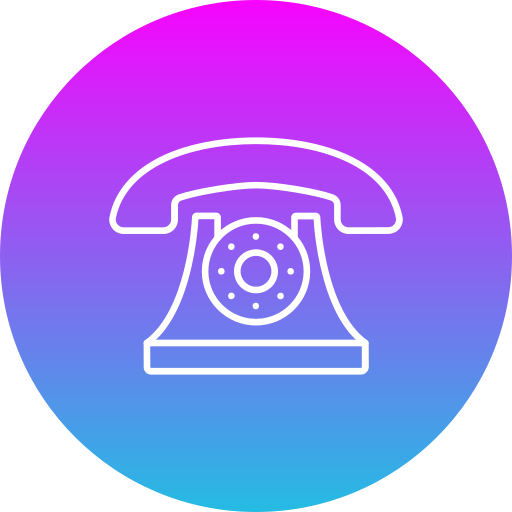 teléfono icono gratis