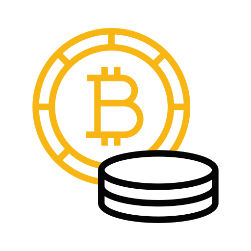 bitcoin icono gratis