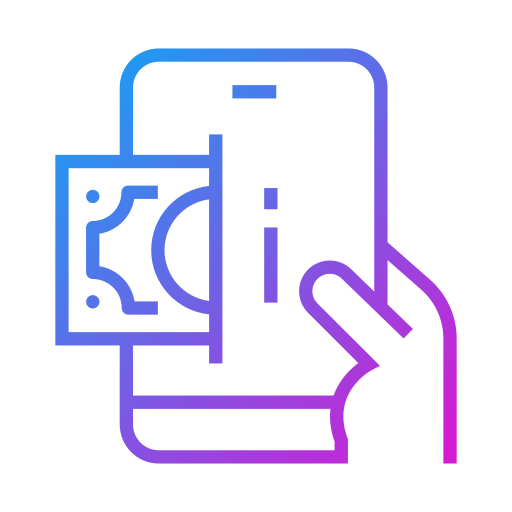 paiement mobile Icône gratuit paiement mobile Icône gratuit