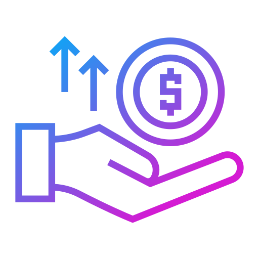 Выгода бесплатно иконка