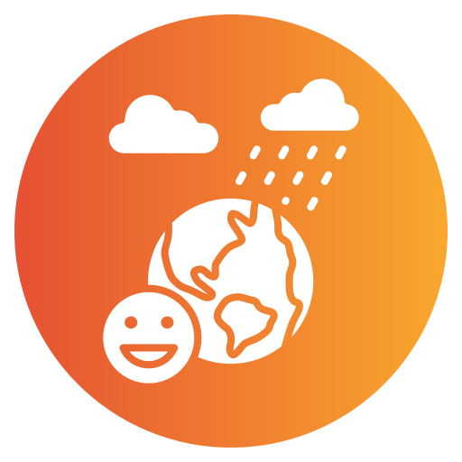 pluie Icône gratuit pluie Icône gratuit