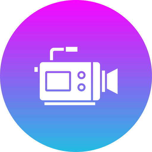caméra vidéo Icône gratuit caméra vidéo Icône gratuit