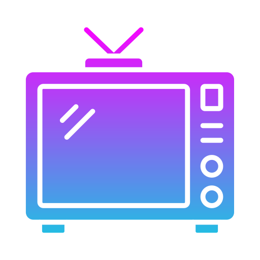 televisión icono gratis