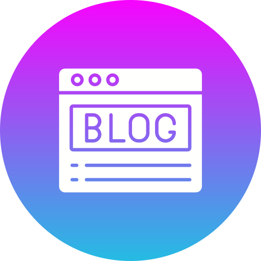 blog kostenlos Icon blog kostenlos Icon