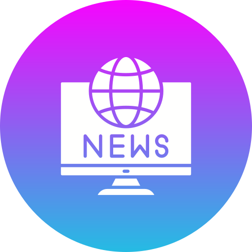 Global news free icon