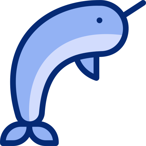 Narwhal - Free animals icons