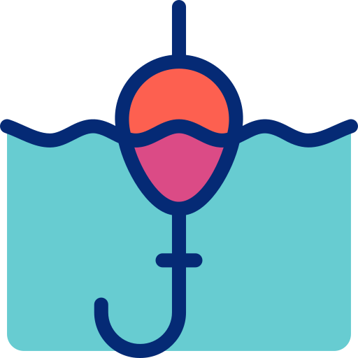 pesca icono gratis