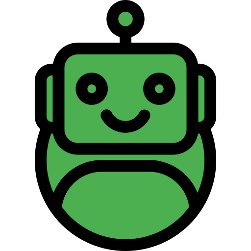 robot icono gratis