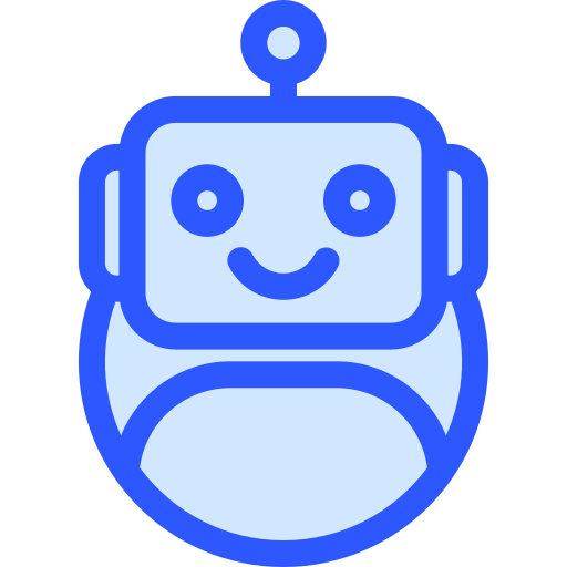 robot icono gratis