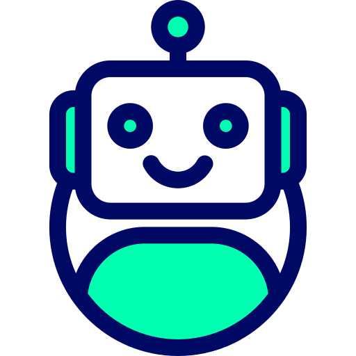 robot icono gratis