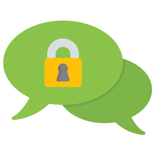 Chat free icon Chat free icon