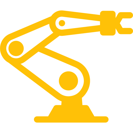 Robotic - Free industry icons