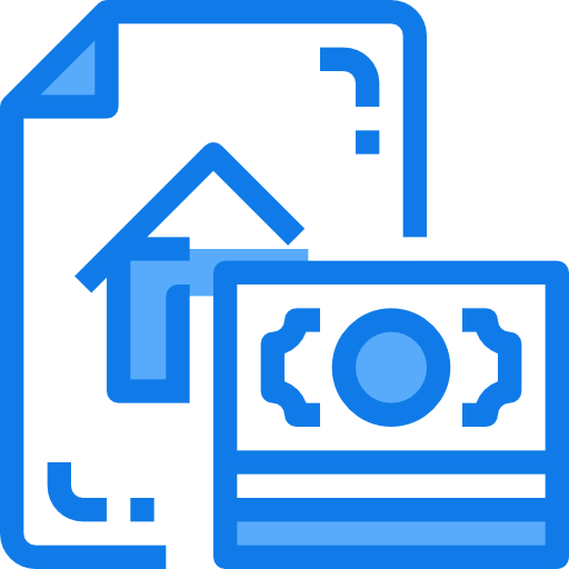 presupuesto icono gratis