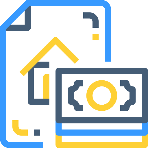 presupuesto icono gratis