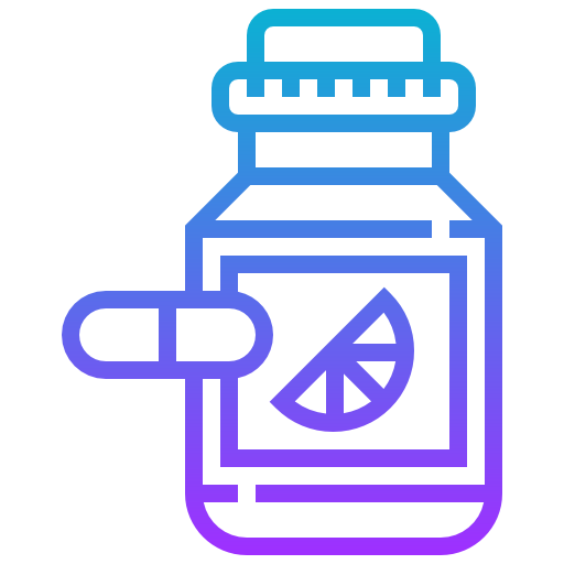 vitamine Icône gratuit vitamine Icône gratuit