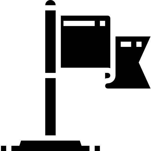 bandeira grátis ícone