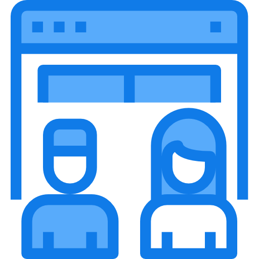Hiring free icon