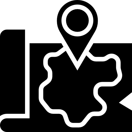 pin de ubicación icono gratis