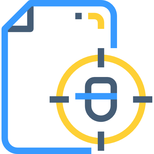 currículum icono gratis