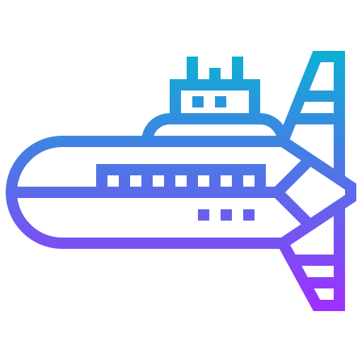 Submarine - Free transport icons