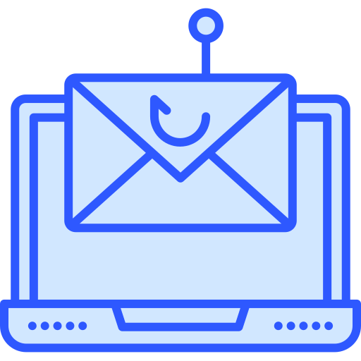 hameçonnage Icône gratuit hameçonnage Icône gratuit