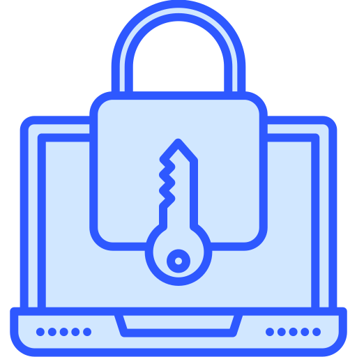 Secure - Free computer icons