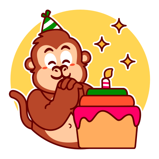 geburtstag kostenlos Sticker geburtstag kostenlos Sticker