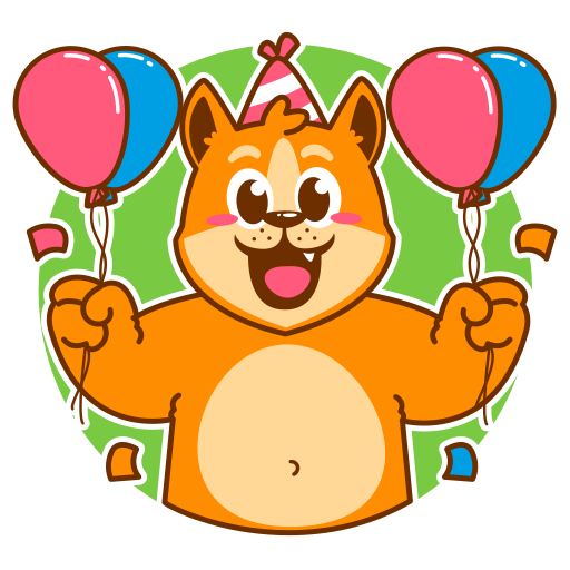 geburtstag kostenlos Sticker geburtstag kostenlos Sticker