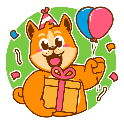 geburtstag kostenlos Sticker geburtstag kostenlos Sticker