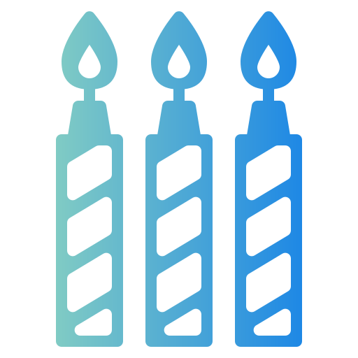 Свечи бесплатно иконка