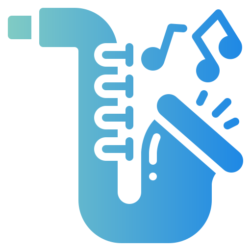 Саксофон бесплатно иконка