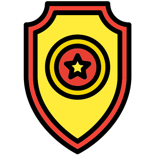 Shield free icon