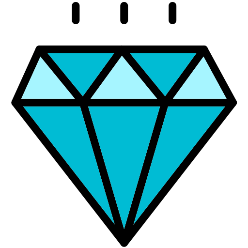 Gems free icon Gems free icon