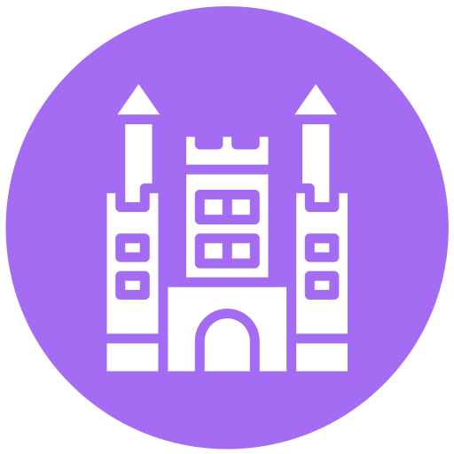 Castle free icon