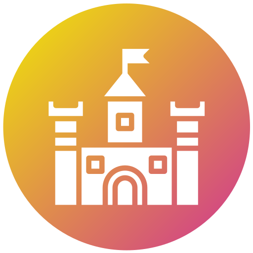 Castle free icon