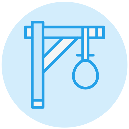Gallows free icon