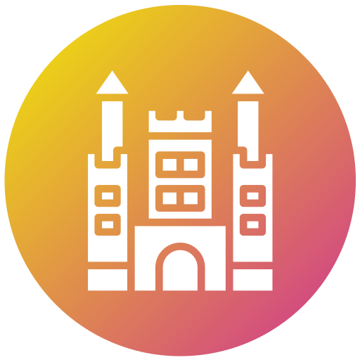 Castle free icon
