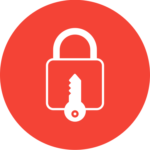 Lock free icon Lock free icon